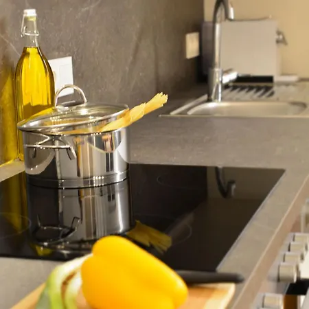 Berg' & Bluamen Stubai Apartman *