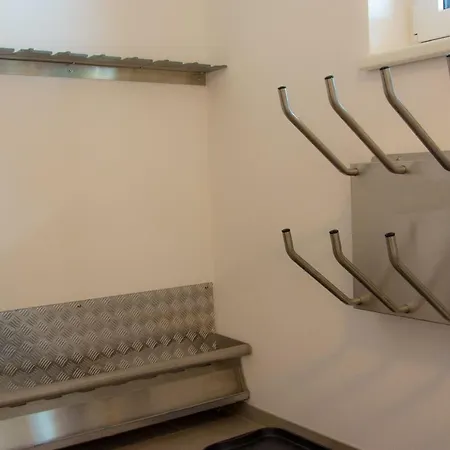 公寓 Berg' & Bluamen Stubai