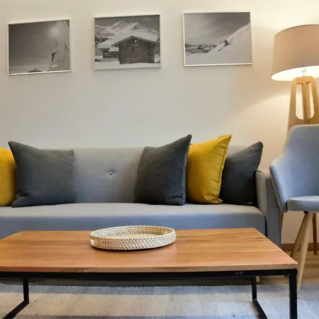 Apartman Berg' & Bluamen Stubai Neustift im Stubaital