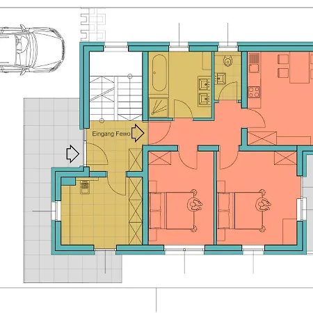 Berg' & Bluamen Stubai Apartman Neustift im Stubaital