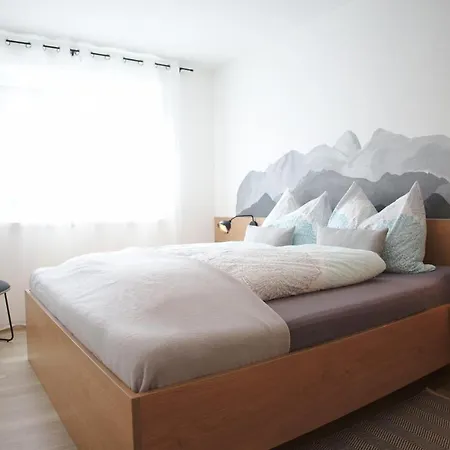 Berg' & Bluamen Stubai Apartman Neustift im Stubaital