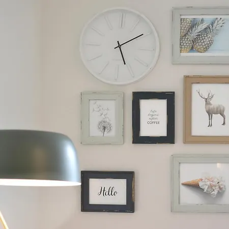 Berg' & Bluamen Stubai 公寓 *