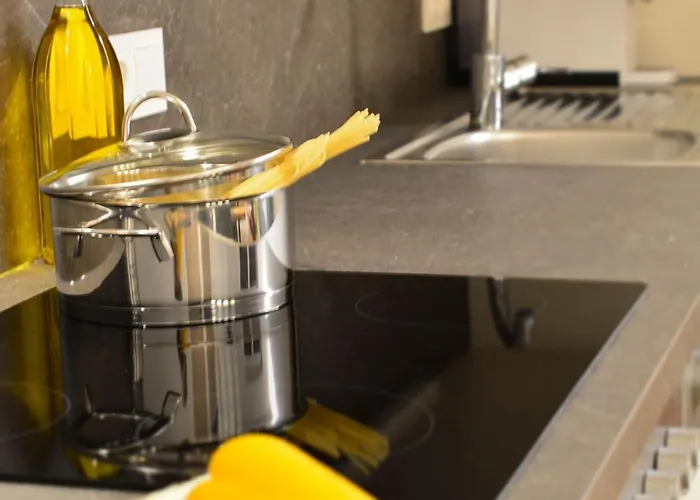 Berg' & Bluamen Stubai Апартаменты *