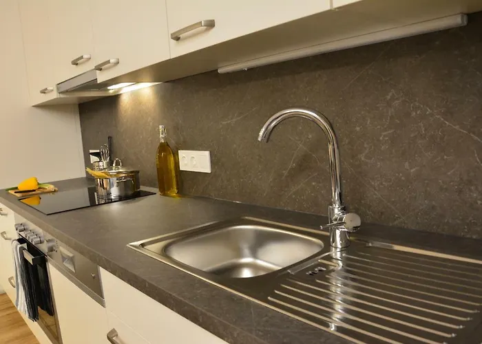 Апартаменты Berg' & Bluamen Stubai