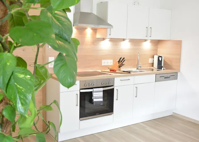 Апартаменты Berg' & Bluamen Stubai