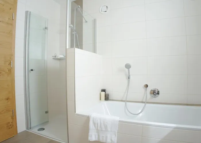 Апартаменты Berg' & Bluamen Stubai *