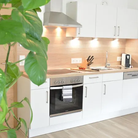 Apartment Berg' & Bluamen Stubai